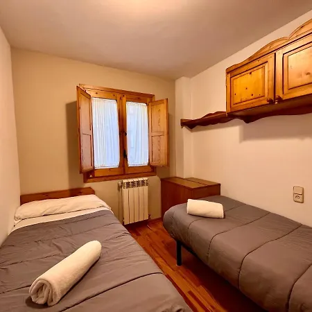 Appartamento Bpirineos-los Tilos Benasque
