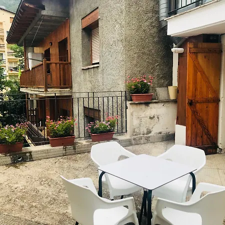 Appartamento Bpirineos-los Tilos *